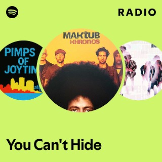 You Can't Hide Radio - playlist by Spotify | Spotify