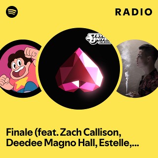 Finale (feat. Zach Callison, Deedee Magno Hall, Estelle, Michaela Dietz