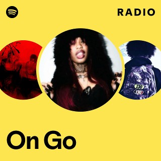 On Go Radio | Spotify Playlist