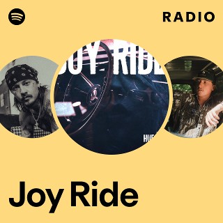 Joy Ride Radio | Spotify Playlist