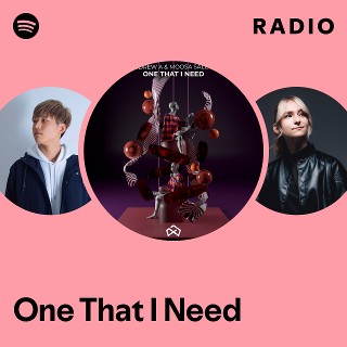 One That I Need Radio - playlist by Spotify | Spotify
