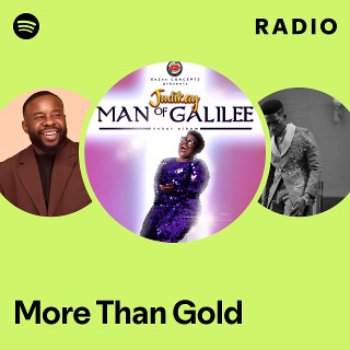 More Than Gold Radio | Spotify Playlist
