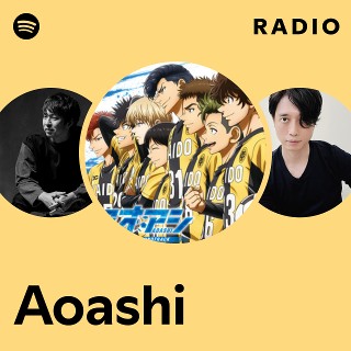 Aoashi Radio