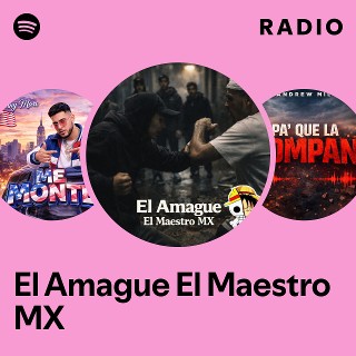 Imagem de El Amague