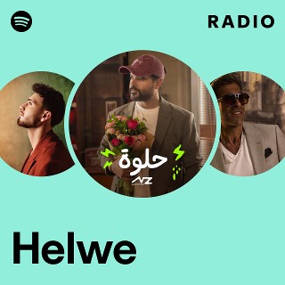 Helwe Radio | Spotify Playlist