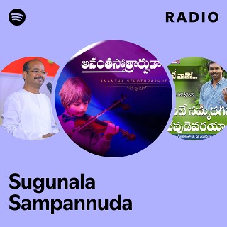 Sugunala Sampannuda Radio | Spotify Playlist