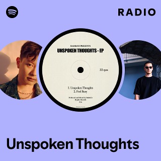 Imagem de Unspoken