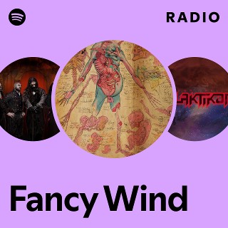 Fancy Wind Radio | Spotify Playlist
