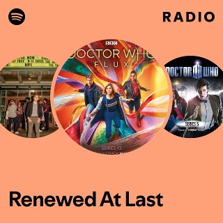 Renewed At Last Radio | Spotify Playlist