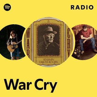 War Cry Radio | Spotify Playlist