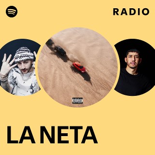LA NETA Radio | Spotify Playlist