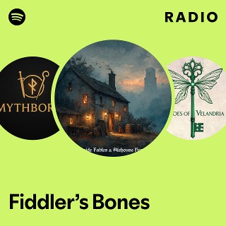Fiddler’s Bones Radio | Spotify Playlist