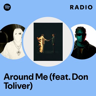 Around Me (feat. Don Toliver) Radio - playlist by Spotify | Spotify