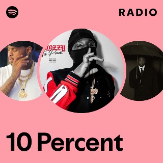 10 Percent Radio | Spotify Playlist