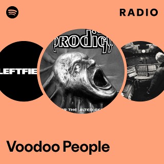 Voodoo People Radio | Spotify Playlist