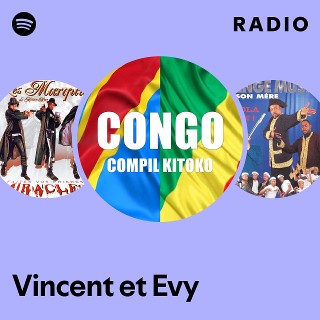 Vincent et Evy Radio | Spotify Playlist