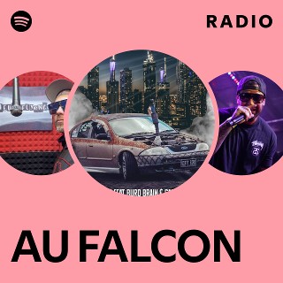 AU FALCON Radio - playlist by Spotify | Spotify