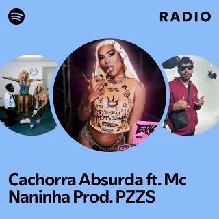 Imagem de MC Naninha