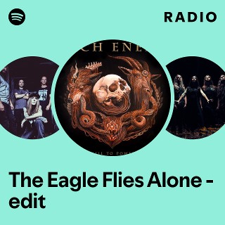 The Eagle Flies Alone - edit Radio | Spotify Playlist