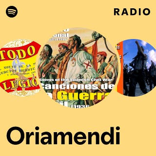 Imagem de Oriamendi
