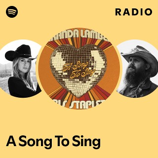 A Song To Sing Radio | Spotify Playlist