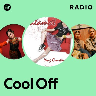 Cool Off Radio | Spotify Playlist