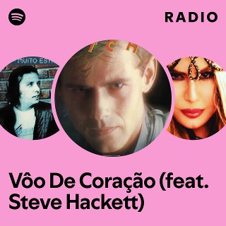 Imagem de Steve Hackett