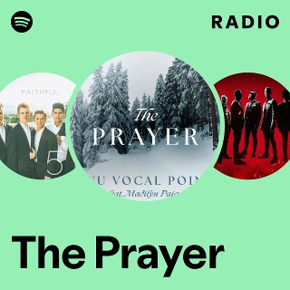 The Prayer Radio | Spotify Playlist