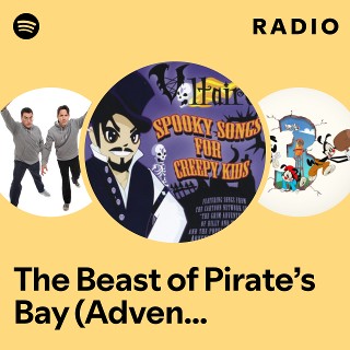 The Beast of Pirate’s Bay (AdventureQuest Worlds version) Radio