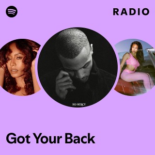 Got Your Back Radio | Spotify Playlist
