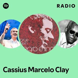 Imagem de Cassius Clay