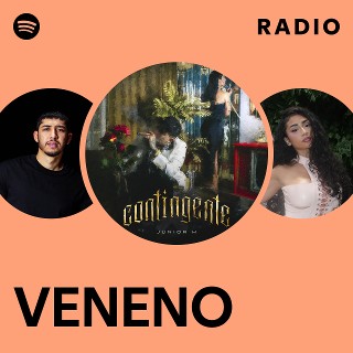 VENENO Radio - playlist by Spotify | Spotify