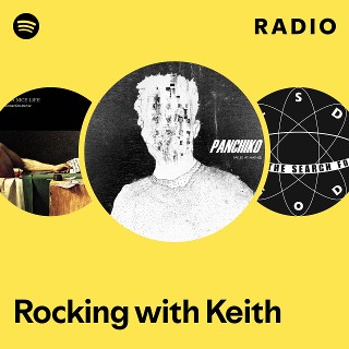 Rocking with Keith Radio | Spotify Playlist
