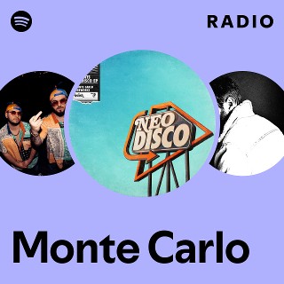 Monte Carlo Radio | Spotify Playlist