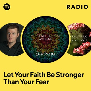 Imagem de Stronger Than Fear