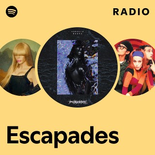 Imagem de Escapades
