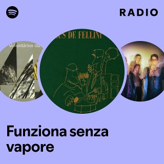 Imagem de Funziona Senza Vapore