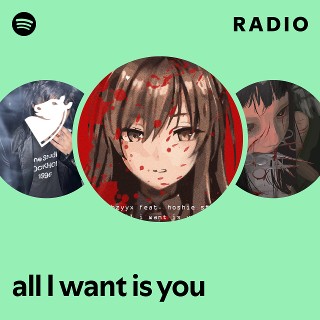 all I want is you Radio | Spotify Playlist