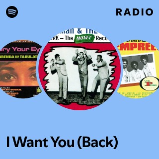I Want You (Back) Radio | Spotify Playlist