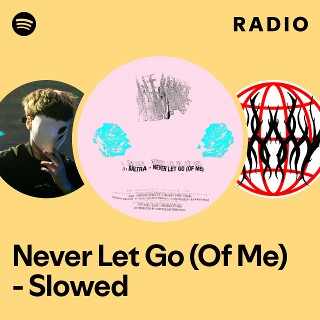 Never Let Go (Of Me) - Slowed Radio | Spotify Playlist
