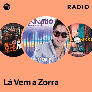 Imagem de A Zorra