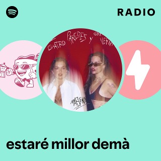 estaré millor demà Radio | Spotify Playlist