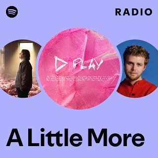 A Little More Radio | Spotify Playlist