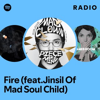 Imagem de Mad Soul Child