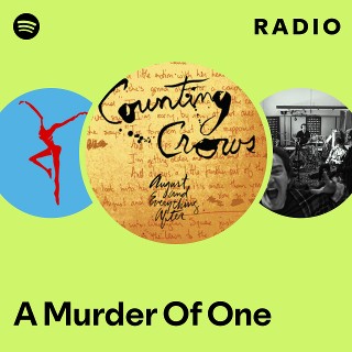 A Murder Of One Radio