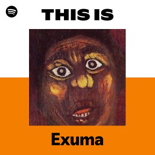 Exuma | Spotify