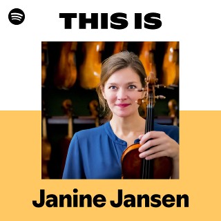 Janine Jansen | Spotify