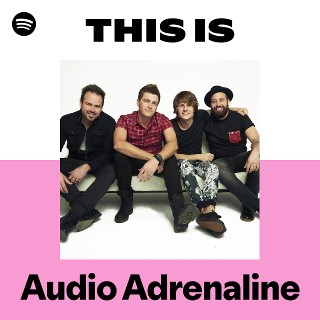 Imagem de Audio Adrenaline