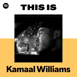 Kamaal Williams | Spotify
