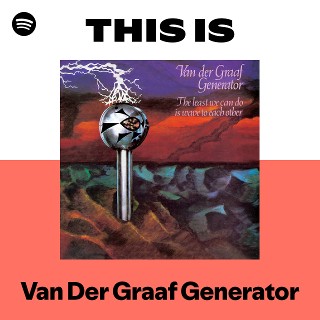 Imagem de Van Der Graaf Generator